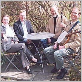 Holmbergs Jazz Trio & Lotten Roos